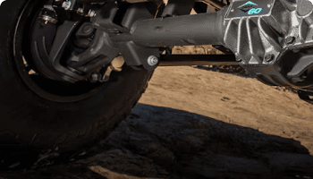 Dana® Solid Axles