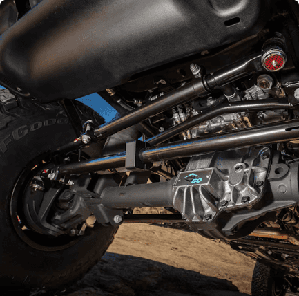 Dana® Solid Axles