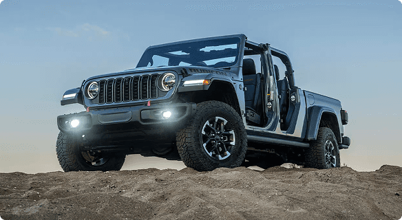 2025 Jeep Wagoneer