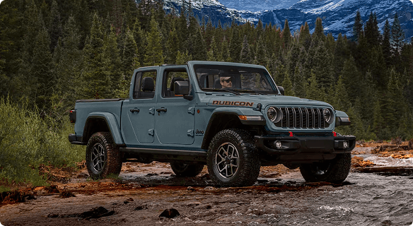 2025 Jeep Wagoneer
