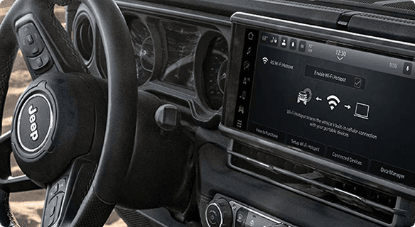 2025 Jeep Wagoneer