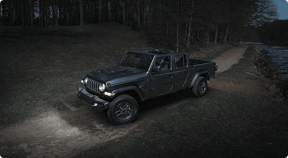 2025 Jeep Wagoneer