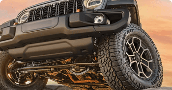 Steel Skid Plates