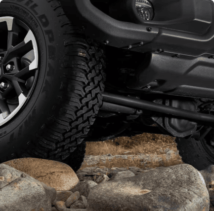 Sway Bar Disconnect