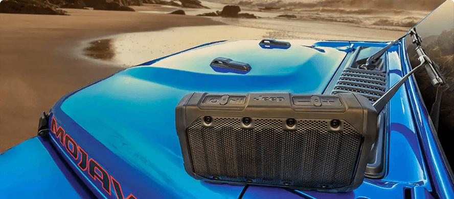 Take Your Anthem with You