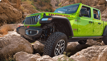 The Enduring Jeep Brand Frame
