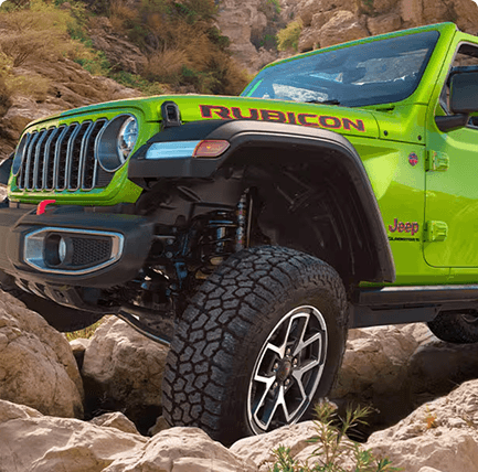 The Enduring Jeep Brand Frame