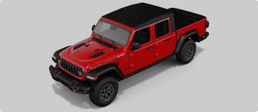 ZIPPERLESS SUNRIDER SOFT TOP
