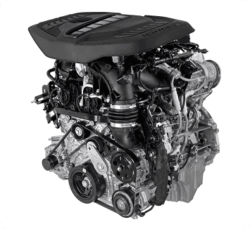 3.0L HURRICANE ENGINE