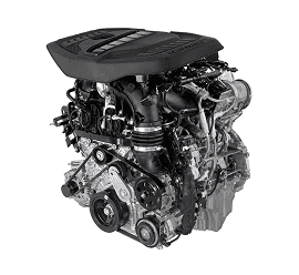3.0L HURRICANE ENGINE