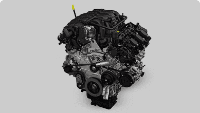 3.6L PENTASTAR V6 ENGINE