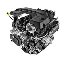 3.6L PENTASTAR V6 ENGINE WITH ETORQUE