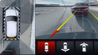 360º SURROUND VIEW CAMERA