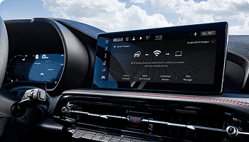 4G LTE Wi-Fi® HOTSPOT*