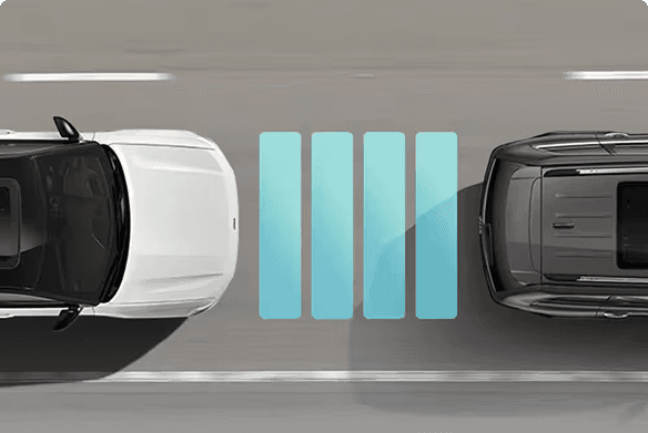ADAPTIVE CRUISE CONTROL WITH STOP AND GO