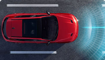 AVAILABLE FRONT PARK SENSORS*