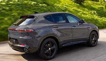 AWD AND HYBRID eAWD