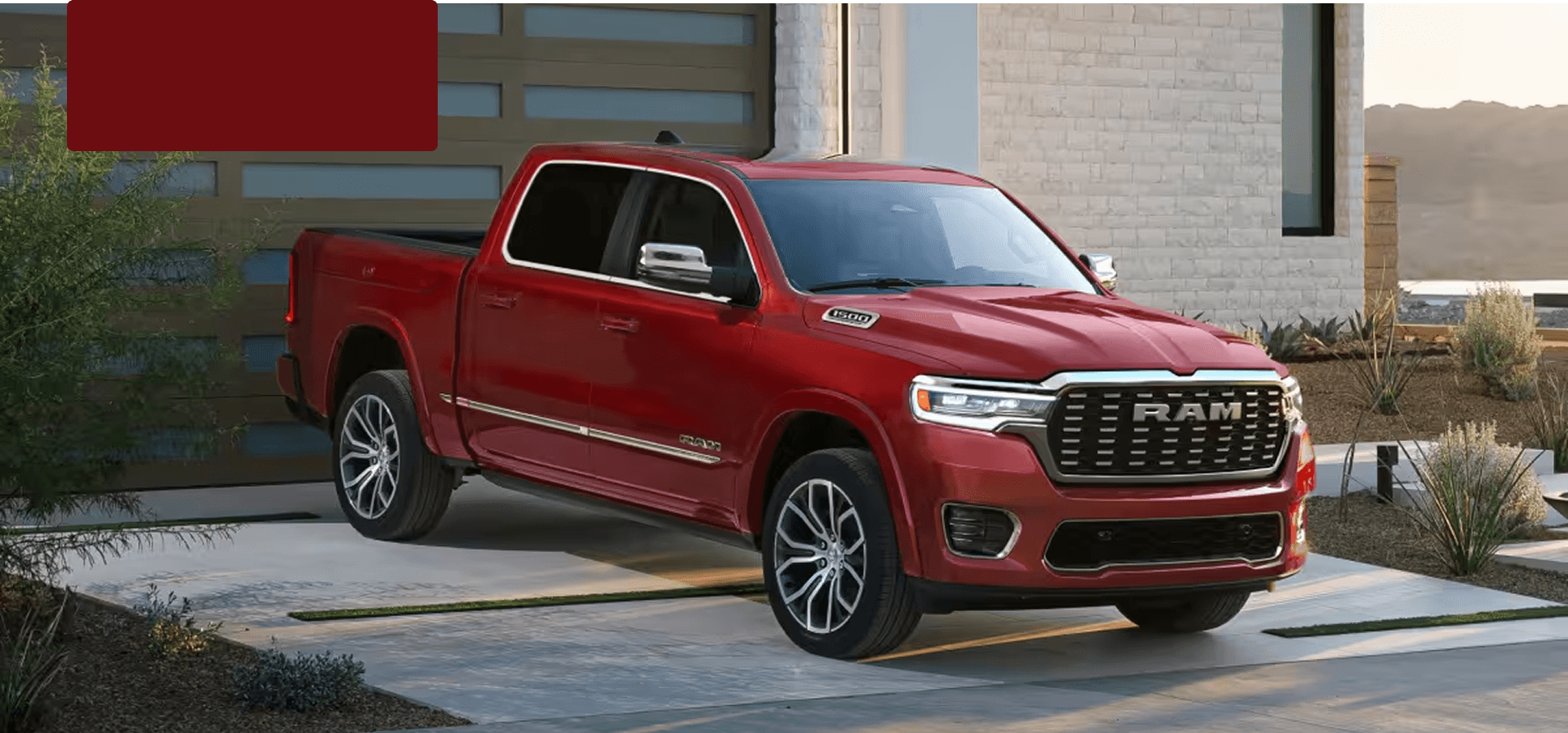 2026 Ram 1500 in Los Angeles, CA