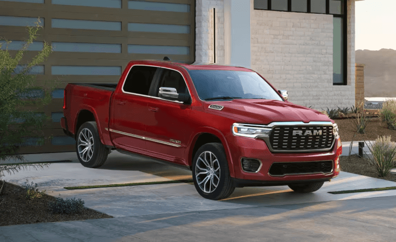 2026 Ram 1500 in Los Angeles, CA