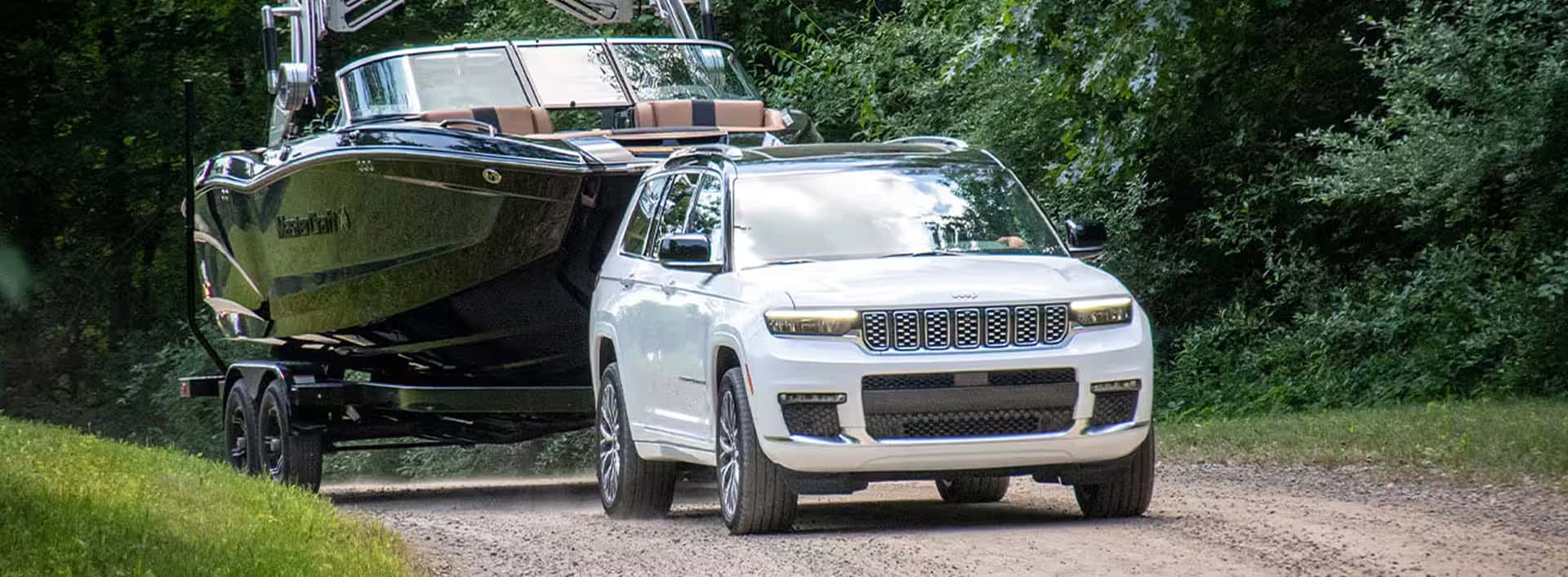 BEST-IN-CLASS MAXIMUM TOWING*