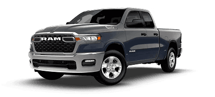 2026 Ram 1500 4x2 Big Horn Trim