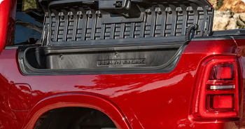 CLASS-EXCLUSIVE AVAILABLE RAMBOX CARGO MANAGEMENT SYSTEM