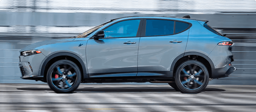 DYNAMIC TORQUE VECTORING