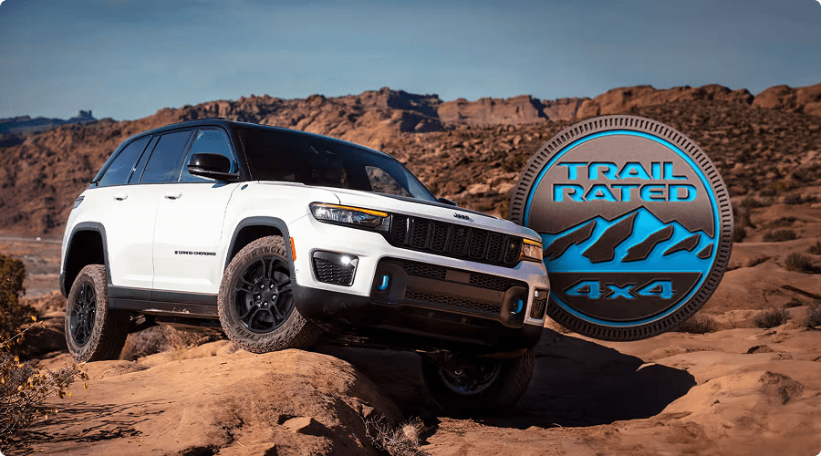 ENGINEERED FOR THE BIG ADVENTURE