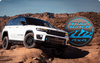 ENGINEERED FOR THE BIG ADVENTURE