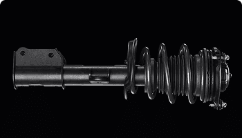 FREQUENCY DAMPING SUSPENSION