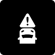 Forward Collision Warning with Full Stop*