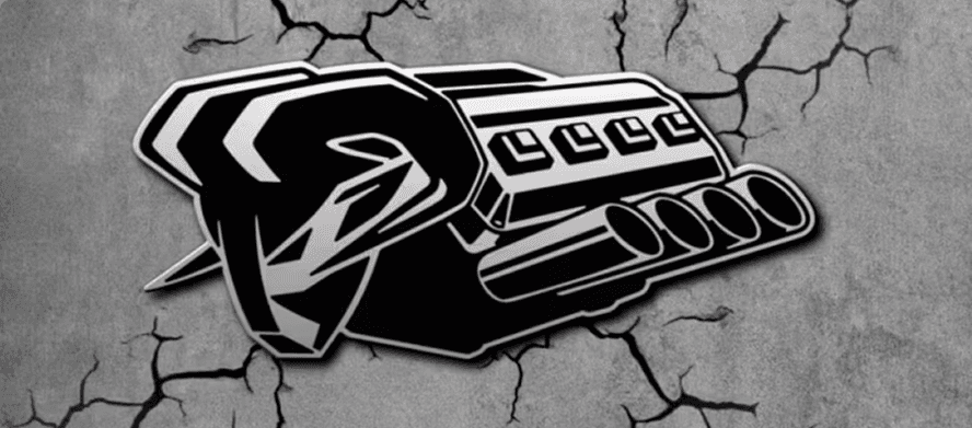 GO BIG. GO HEMI V8