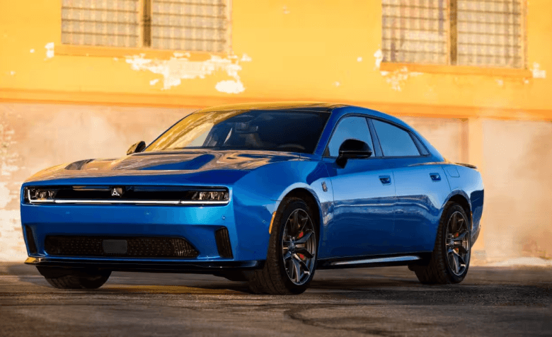 2026 Dodge Charger