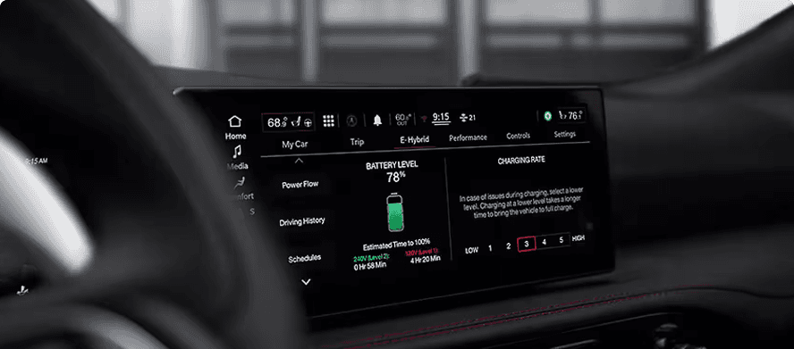 HYBRID ELECTRIC PAGES