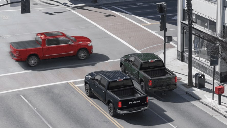 INTERSECTION COLLISION ASSIST SYSTEM