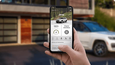 Jeep CONNECT