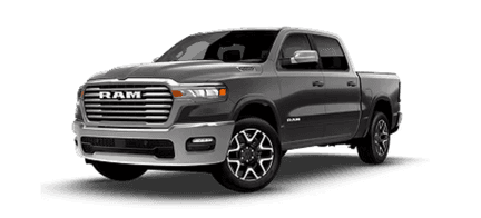 2026 Ram 1500 4x2 Laramie Trim