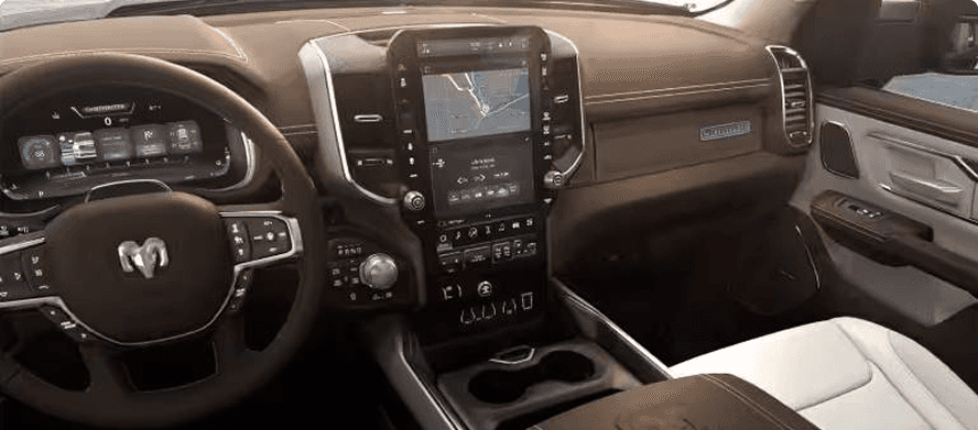 LARAMIE INTERIOR
