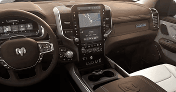 LARAMIE INTERIOR