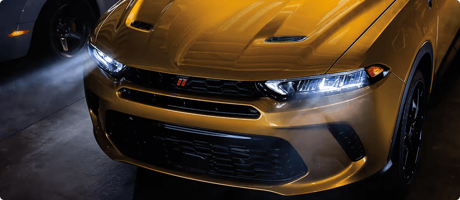 LED HEADLIGHTS