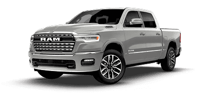 2026 Ram 1500 4x4 Limited Trim