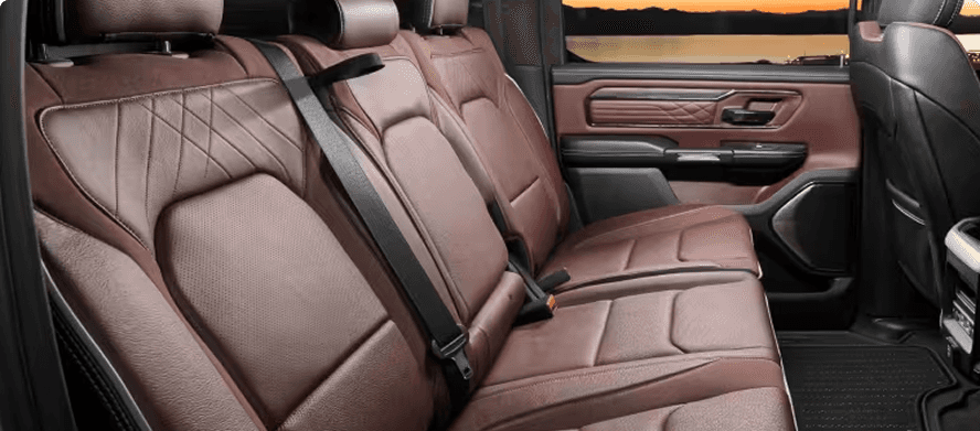 LIMITED INTERIOR