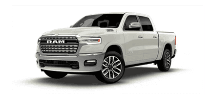 2026 Ram 1500 4x4 Limited Longhorn Trim