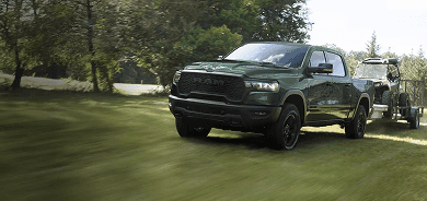 MEET THE STRONGEST RAM 1500 EVER
