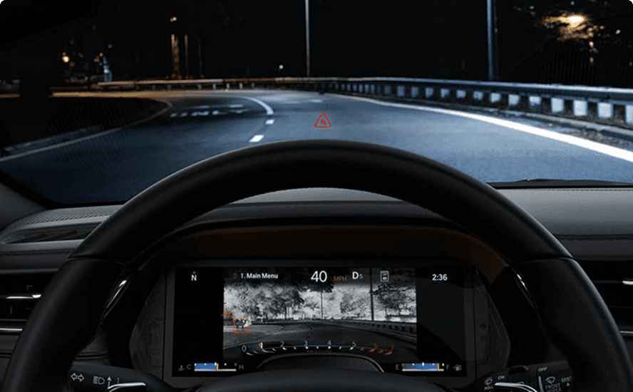 NIGHT VISION CAMERA