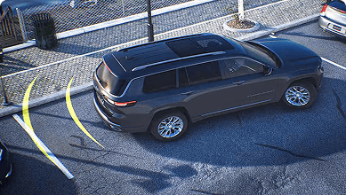 PARALLEL AND PERPENDICULAR PARK ASSIST