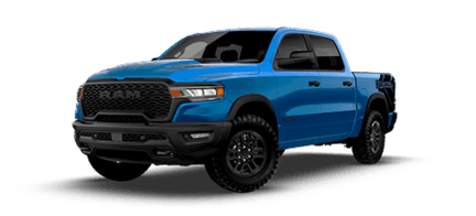 2026 Ram 1500 4x4 Rebel Trim