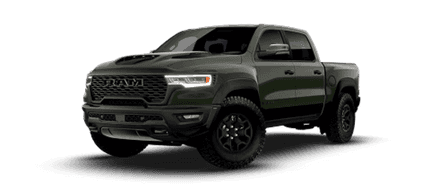2026 Ram 1500 4x4 RHO Trim