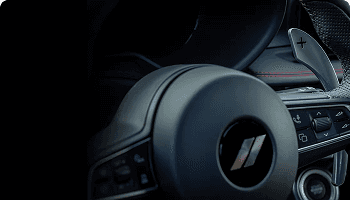 SEGMENT-EXCLUSIVE AVAILABLE PADDLE SHIFTERS