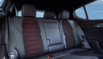 SPACIOUS WHERE IT MATTERS